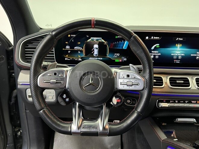 Mercedes GLE 53 AMG 4MATIC Coupe 2020, 115,000 km - 3.0 l - Bakı
