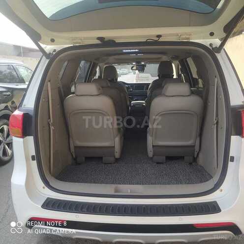 Kia Carnival 2015, 212,000 km - 2.2 l - Bakı