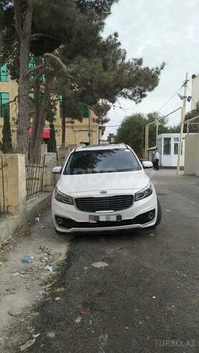 Kia Carnival 2015, 212,000 km - 2.2 l - Bakı