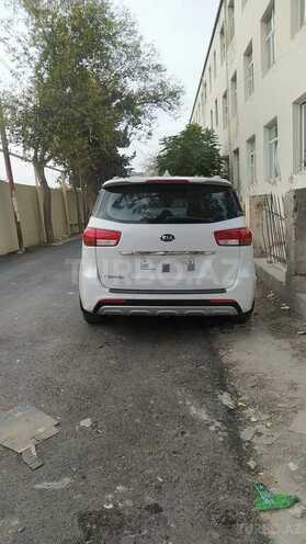Kia Carnival 2015, 212,000 km - 2.2 l - Bakı