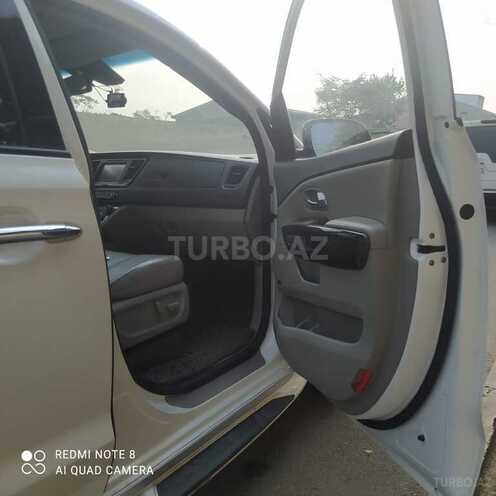 Kia Carnival 2015, 212,000 km - 2.2 l - Bakı