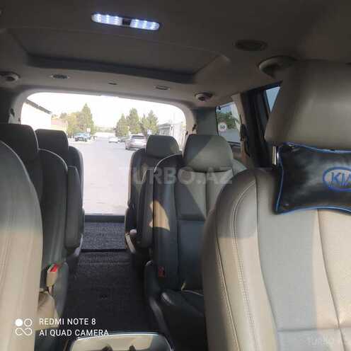 Kia Carnival 2015, 212,000 km - 2.2 l - Bakı