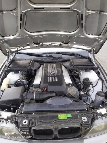 BMW 540 2003, 515,000 km - 4.4 l - Şəmkir