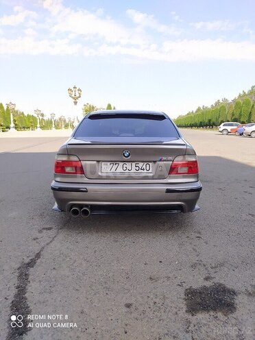 BMW 540 2003, 515,000 km - 4.4 l - Şəmkir