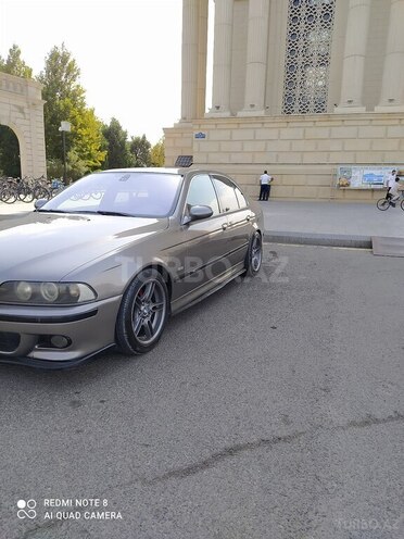 BMW 540 2003, 515,000 km - 4.4 l - Şəmkir