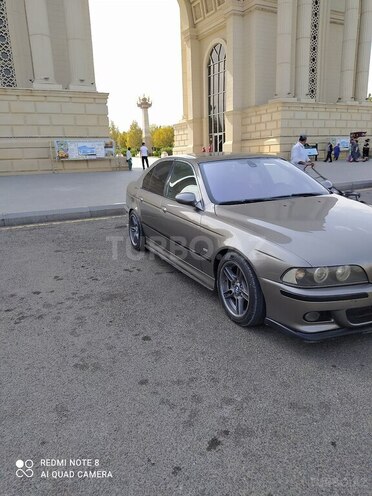 BMW 540 2003, 515,000 km - 4.4 l - Şəmkir