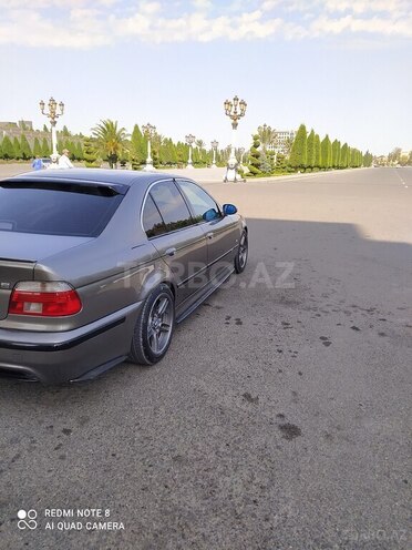 BMW 540 2003, 515,000 km - 4.4 l - Şəmkir