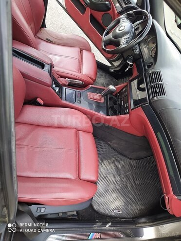 BMW 540 2003, 515,000 km - 4.4 l - Şəmkir