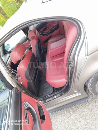 BMW 540 2003, 515,000 km - 4.4 l - Şəmkir