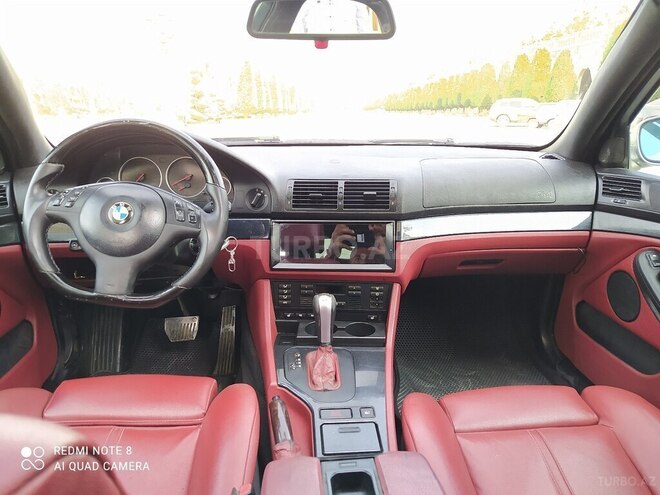 BMW 540 2003, 515,000 km - 4.4 l - Şəmkir