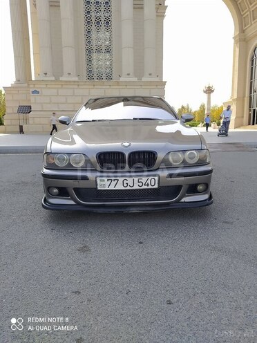 BMW 540 2003, 515,000 km - 4.4 l - Şəmkir