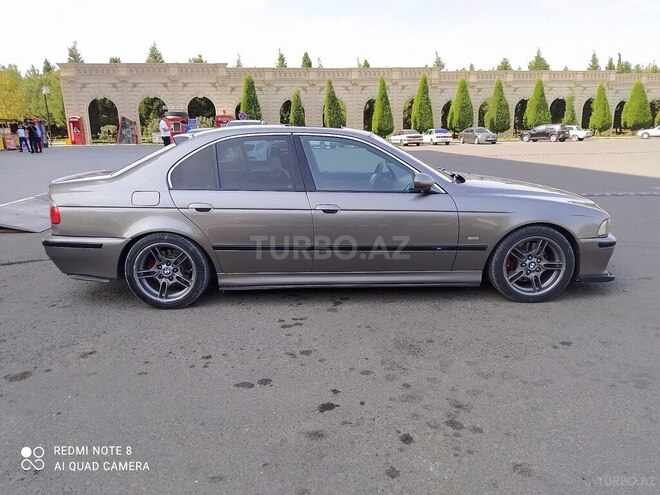 BMW 540 2003, 515,000 km - 4.4 l - Şəmkir