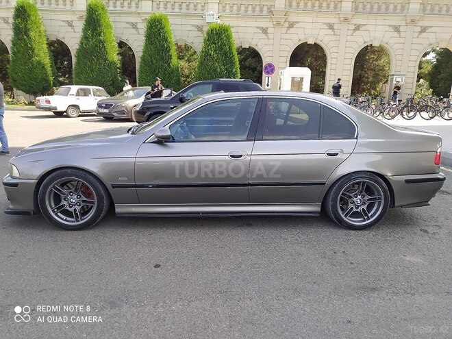 BMW 540 2003, 515,000 km - 4.4 l - Şəmkir
