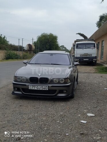 BMW 540 2003, 515,000 km - 4.4 l - Şəmkir