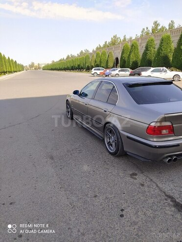 BMW 540 2003, 515,000 km - 4.4 l - Şəmkir