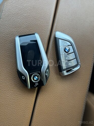 BMW 530 2017, 123,000 km - 2.0 л - Bakı