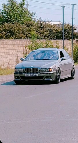 BMW 540 2003, 515,000 km - 4.4 l - Şəmkir