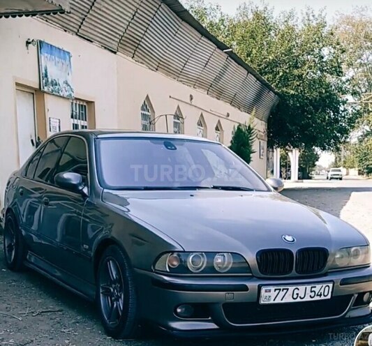 BMW 540 2003, 515,000 km - 4.4 l - Şəmkir