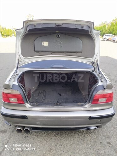 BMW 540 2003, 515,000 km - 4.4 l - Şəmkir
