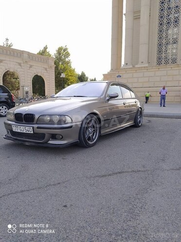 BMW 540 2003, 515,000 km - 4.4 l - Şəmkir