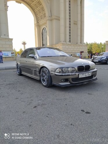 BMW 540 2003, 515,000 km - 4.4 l - Şəmkir