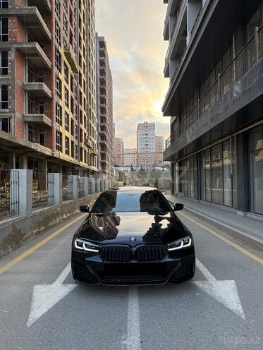 BMW 530 2017, 123,000 km - 2.0 л - Bakı