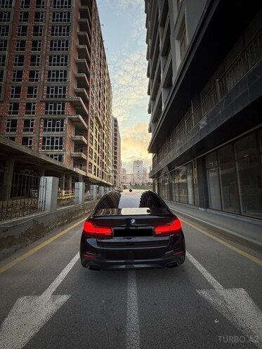 BMW 530 2017, 123,000 km - 2.0 л - Bakı