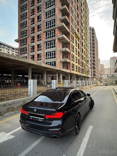 BMW 530 2017, 123,000 km - 2.0 л - Bakı