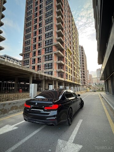 BMW 530 2017, 123,000 km - 2.0 л - Bakı