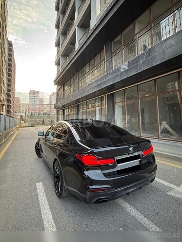 BMW 530 2017, 123,000 km - 2.0 л - Bakı