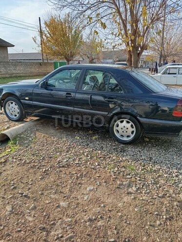Mercedes C 180 1997, 12,000 km - 1.8 l - Cəlilabad