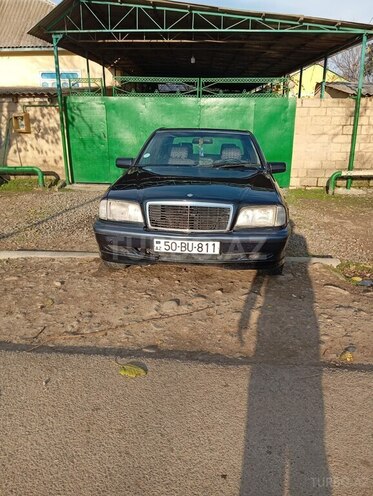 Mercedes C 180 1997, 12,000 km - 1.8 l - Cəlilabad