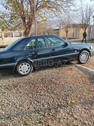 Mercedes C 180 1997, 12,000 km - 1.8 l - Cəlilabad