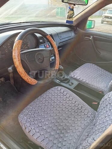 Mercedes C 180 1997, 12,000 km - 1.8 l - Cəlilabad