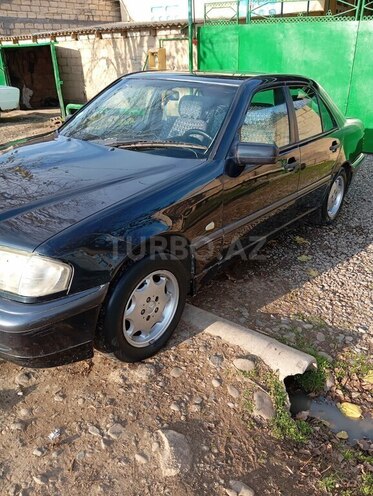 Mercedes C 180 1997, 12,000 km - 1.8 l - Cəlilabad