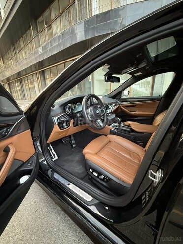 BMW 530 2017, 123,000 km - 2.0 л - Bakı