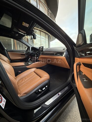 BMW 530 2017, 123,000 km - 2.0 л - Bakı
