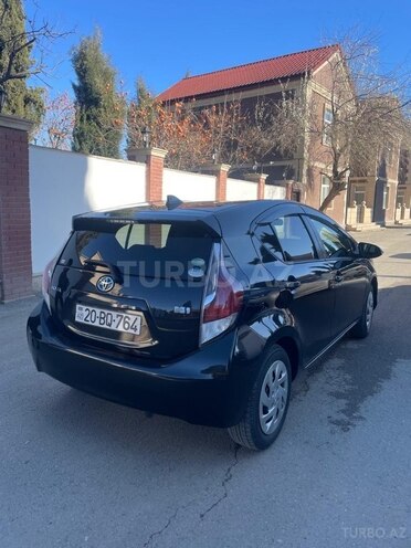 Toyota Aqua 2017, 125,000 km - 1.5 l - Bakı