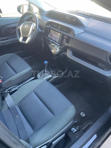 Toyota Aqua 2017, 125,000 km - 1.5 l - Bakı
