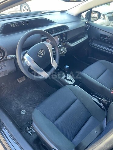 Toyota Aqua 2017, 125,000 km - 1.5 l - Bakı