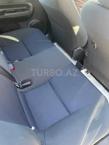 Toyota Aqua 2017, 125,000 km - 1.5 l - Bakı