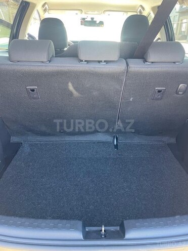 Toyota Aqua 2017, 125,000 km - 1.5 l - Bakı