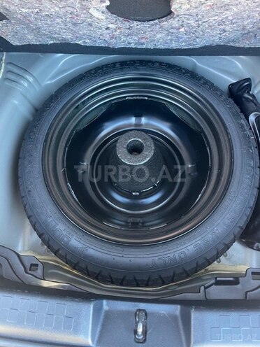 Toyota Aqua 2017, 125,000 km - 1.5 l - Bakı