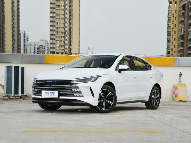BYD Destroyer 05 2024, 0 km - 1.5 l - Bakı