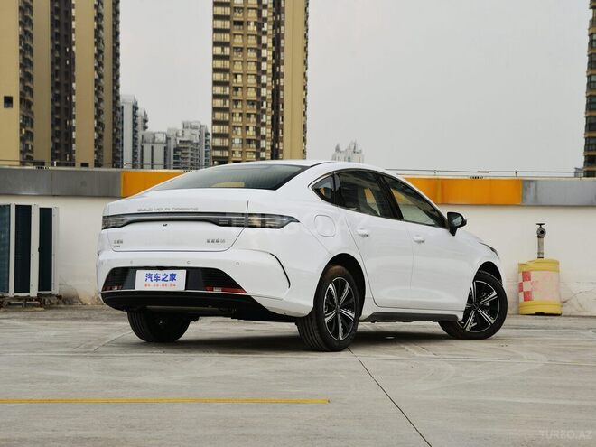 BYD Destroyer 05 2024, 0 km - 1.5 l - Bakı