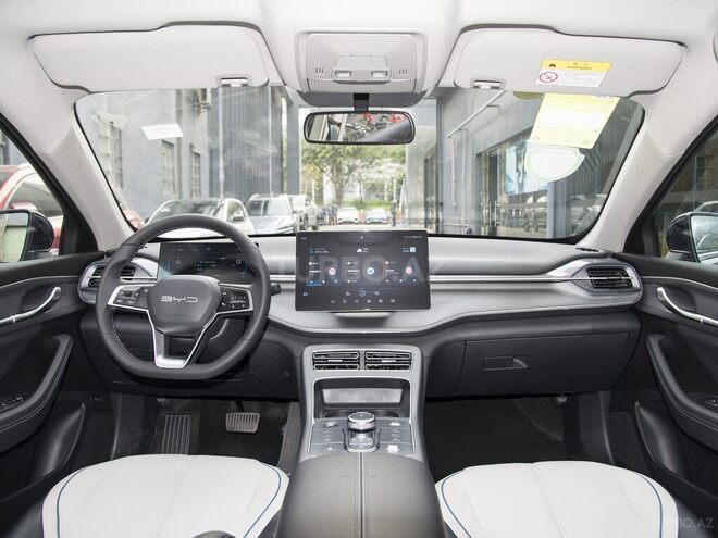 BYD Destroyer 05 2024, 0 km - 1.5 l - Bakı