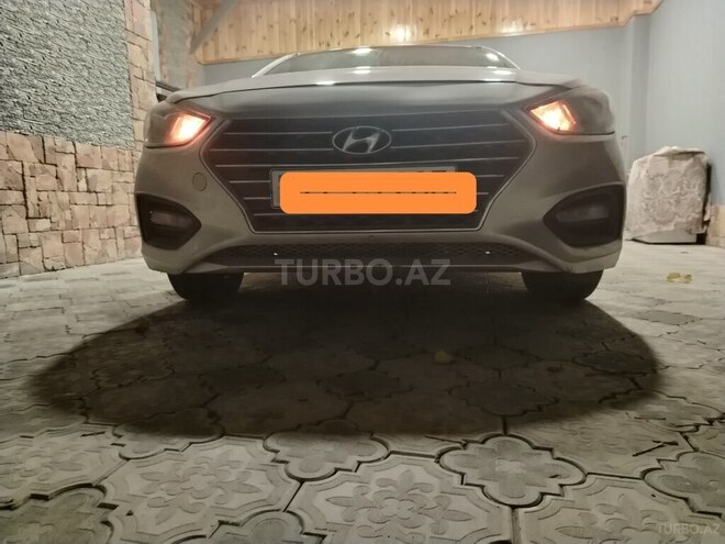 Hyundai Accent 2019, 135,000 km - 1.6 l - Bakı