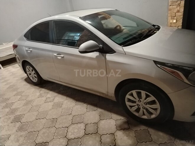 Hyundai Accent 2019, 135,000 km - 1.6 l - Bakı