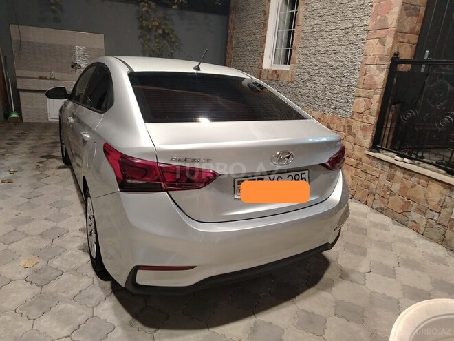 Hyundai Accent 2019, 135,000 km - 1.6 l - Bakı
