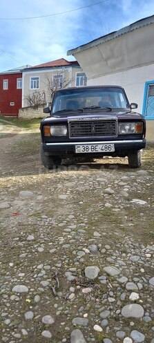 LADA (VAZ) 2107 2007, 131,000 km - 1.6 l - Qusar